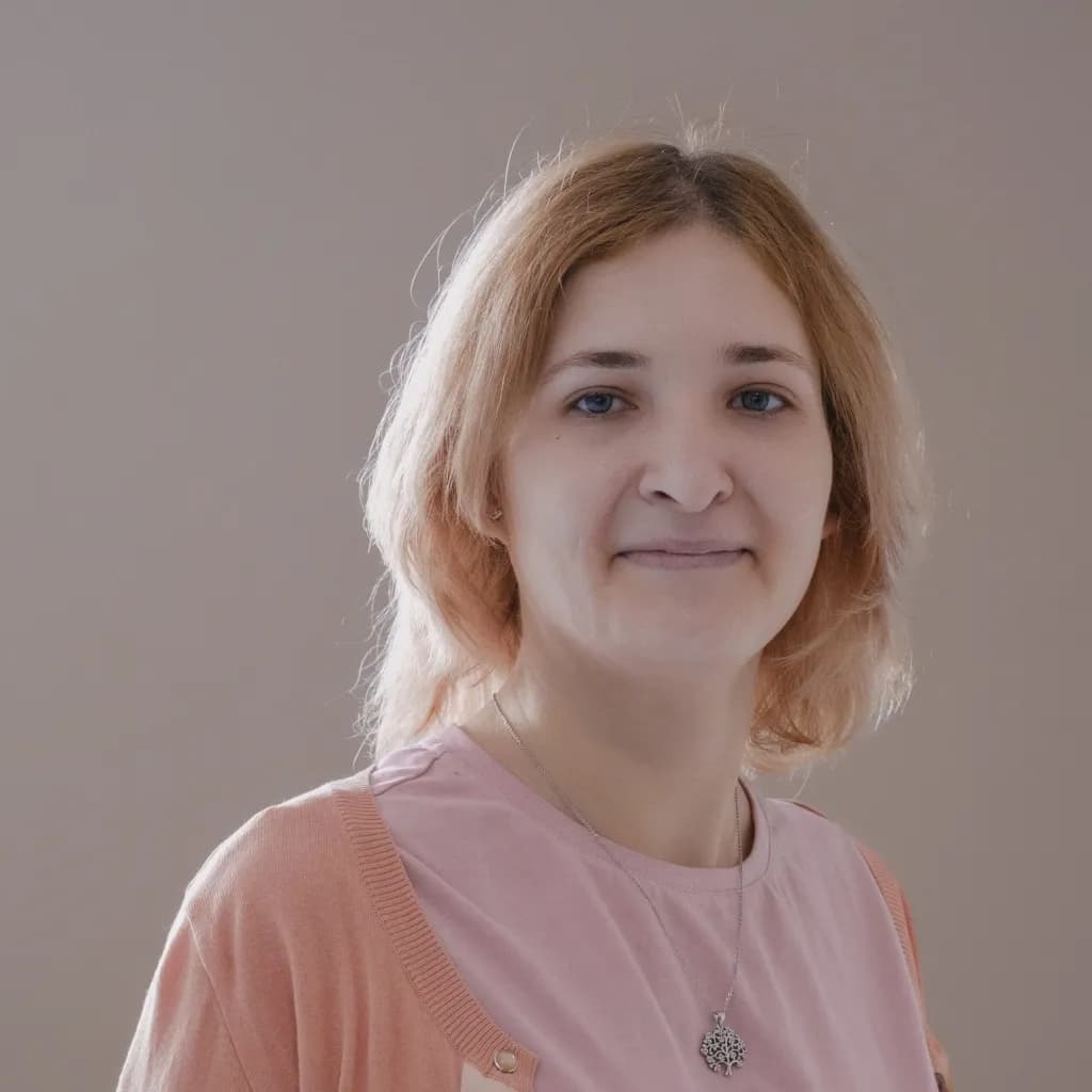 Тонконог Ольга
