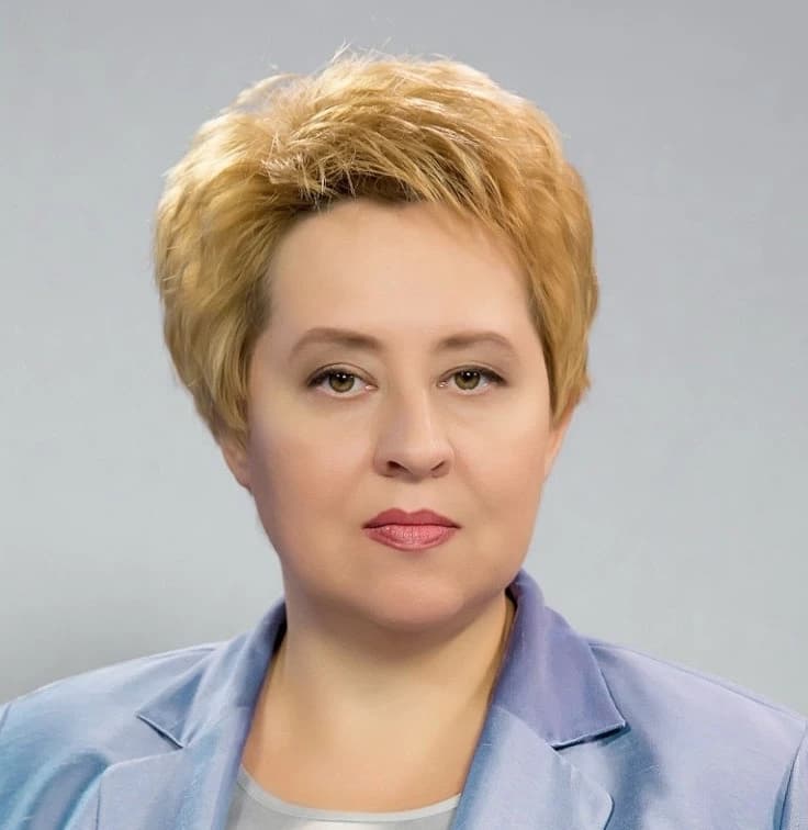 Мильчакова Наталья