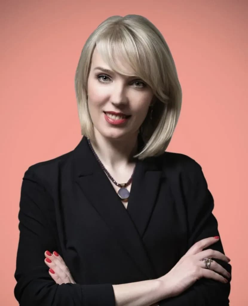 Кравченко-Манюкова Галина