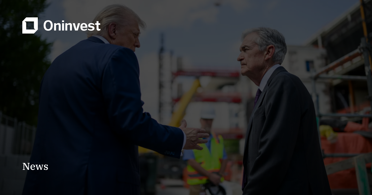 Trump has hinted that he has already picked a new head of the U.S ...