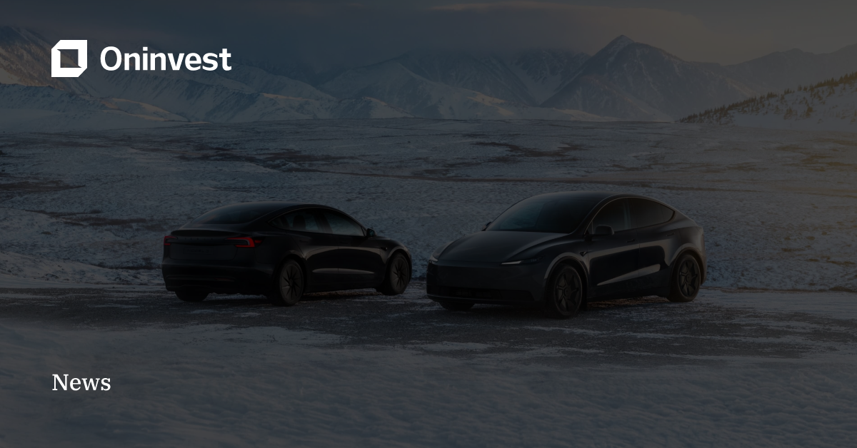 Tesla has started selling a cheaper version of the Model 3 in Europe ...