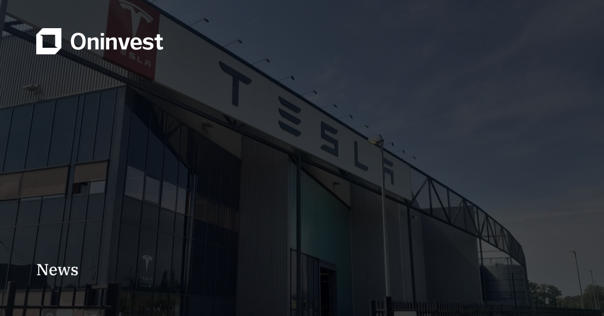 Morgan Stanley stopped recommending Tesla stock for the first time in ...
