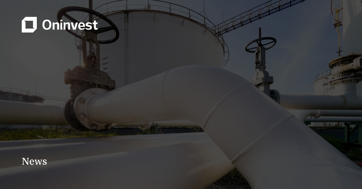 The UAE will accelerate construction of an oil pipeline to bypass the ...