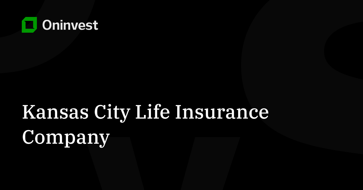 Kansas City Life Insurance Company Stocks - KCLI rate on the chart ...