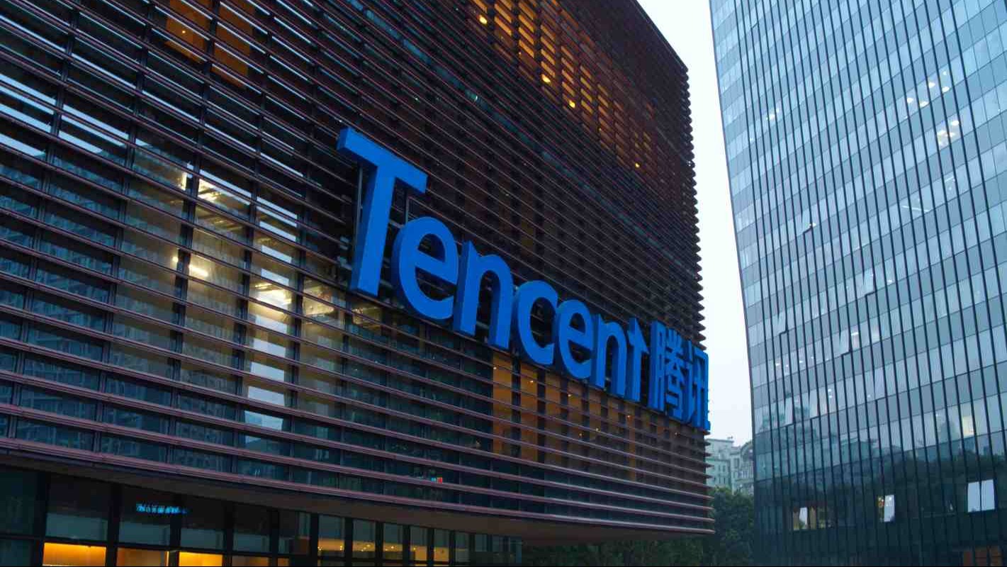 Tencent Holdings Limited Stocks - 0700.HK rate on the chart online today:  price forecast, profitability, dividends, news – Oninvest