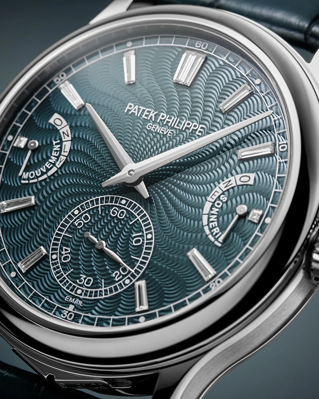 Patek Philippe, Grande and Petite Sonnerie, Minute Repeater. Эстимейт CHF 1,5-1,8 млн. Продано CHF 15,7 млн. Фото: Only Watch