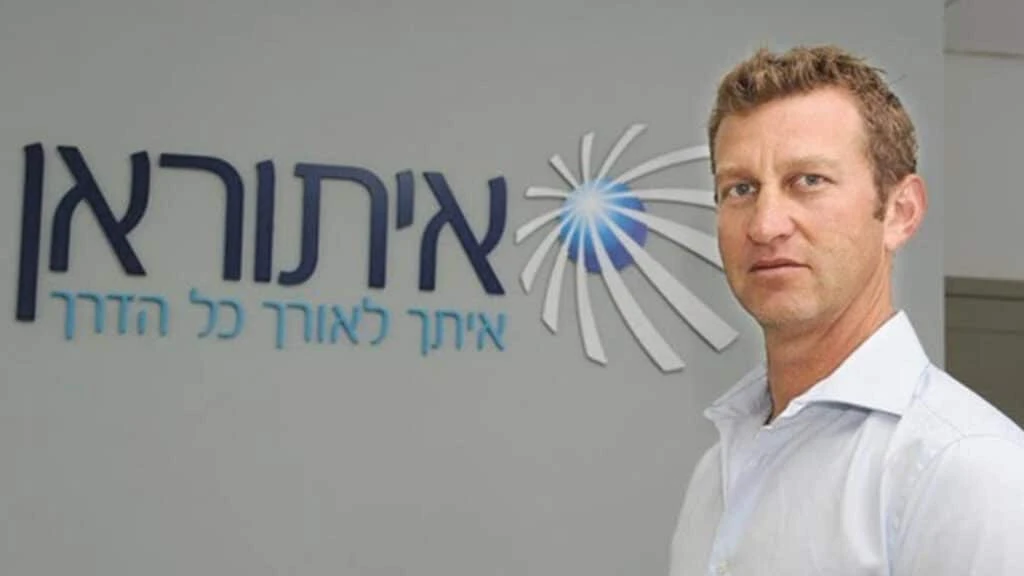 Эяль Шерацки вместе с отцом стоял у истоков бизнеса Ituran / Фото: en.globes.co.il