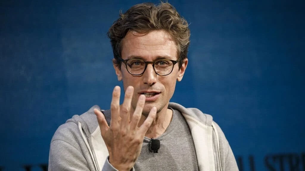 Сооснователь BuzzFeed Джона Перетти. Фото: Patrick T. Fallon