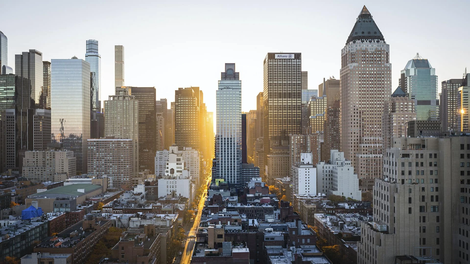 Акции на Уолл-стрит возобновили рост после спада на прошлой неделе / unsplash