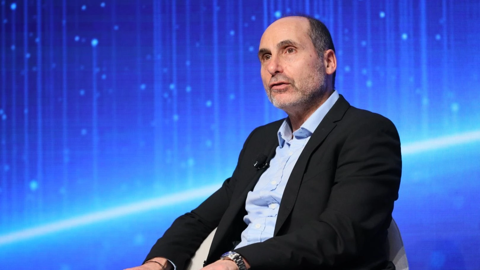 Искусственный интеллект станет одним из главных драйверов нового суперцикла в экономике, заявил аналитик Goldman Sachs Питер Оппенгеймер / Фото: LinkedIn/Peter Oppenheimer