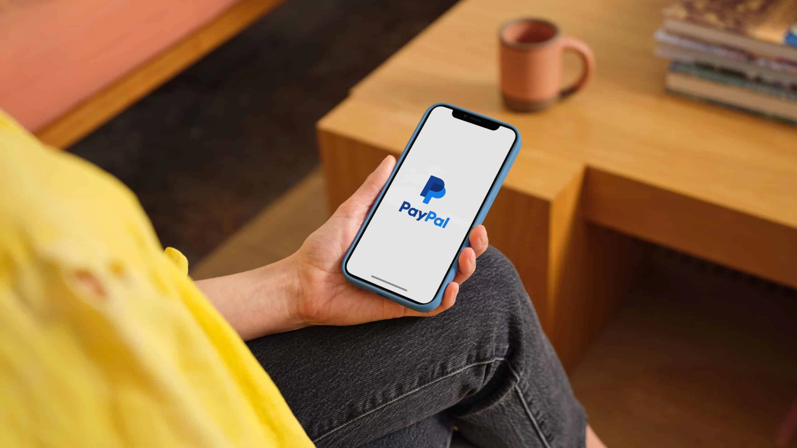 Morgan Stanley ранее верил, что PayPal сможет расти быстрее рынка онлайн-торговли, но компания не оправдывает этот прогноз / Фото: PayPal