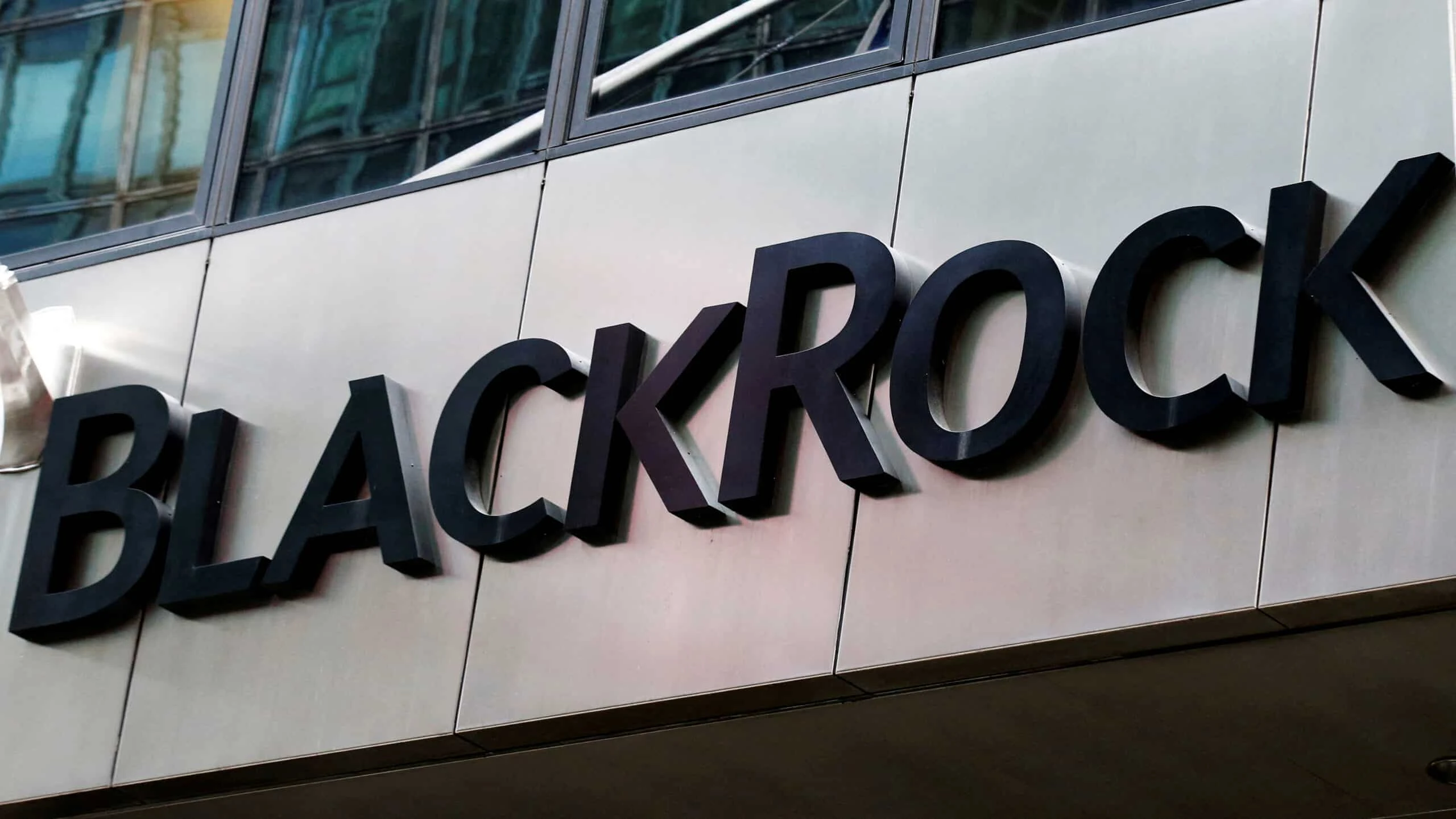 Morgan Stanley в 2024 году подтвердил, что считает акции BlackRock лучшим выбором в секторе / Фото: Reuters/Brendan McDermid