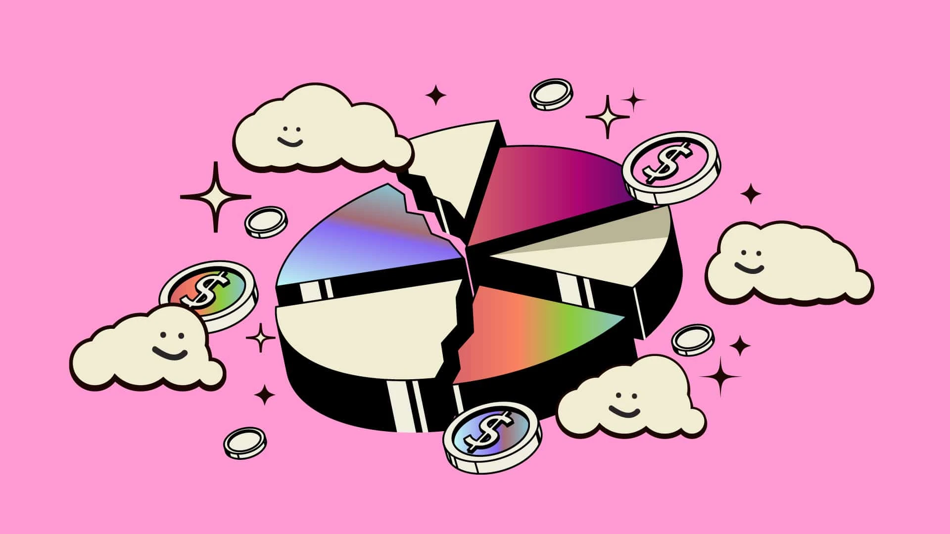 Казахстанские ПИФы заработали на высоких ставках в 2023 году