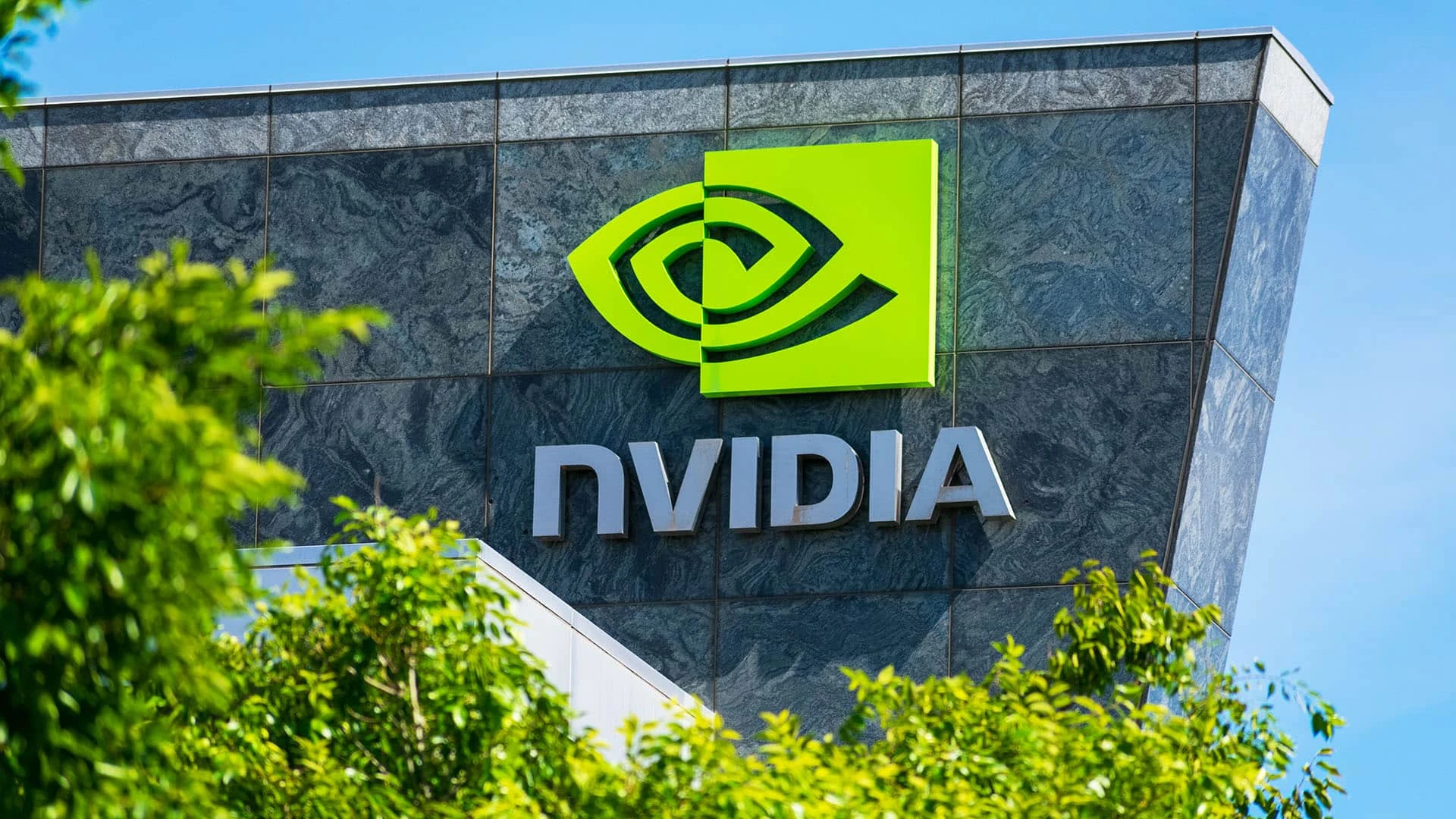 Котировки Nvidia начали год рекордным ростом / Фото: shutterstock