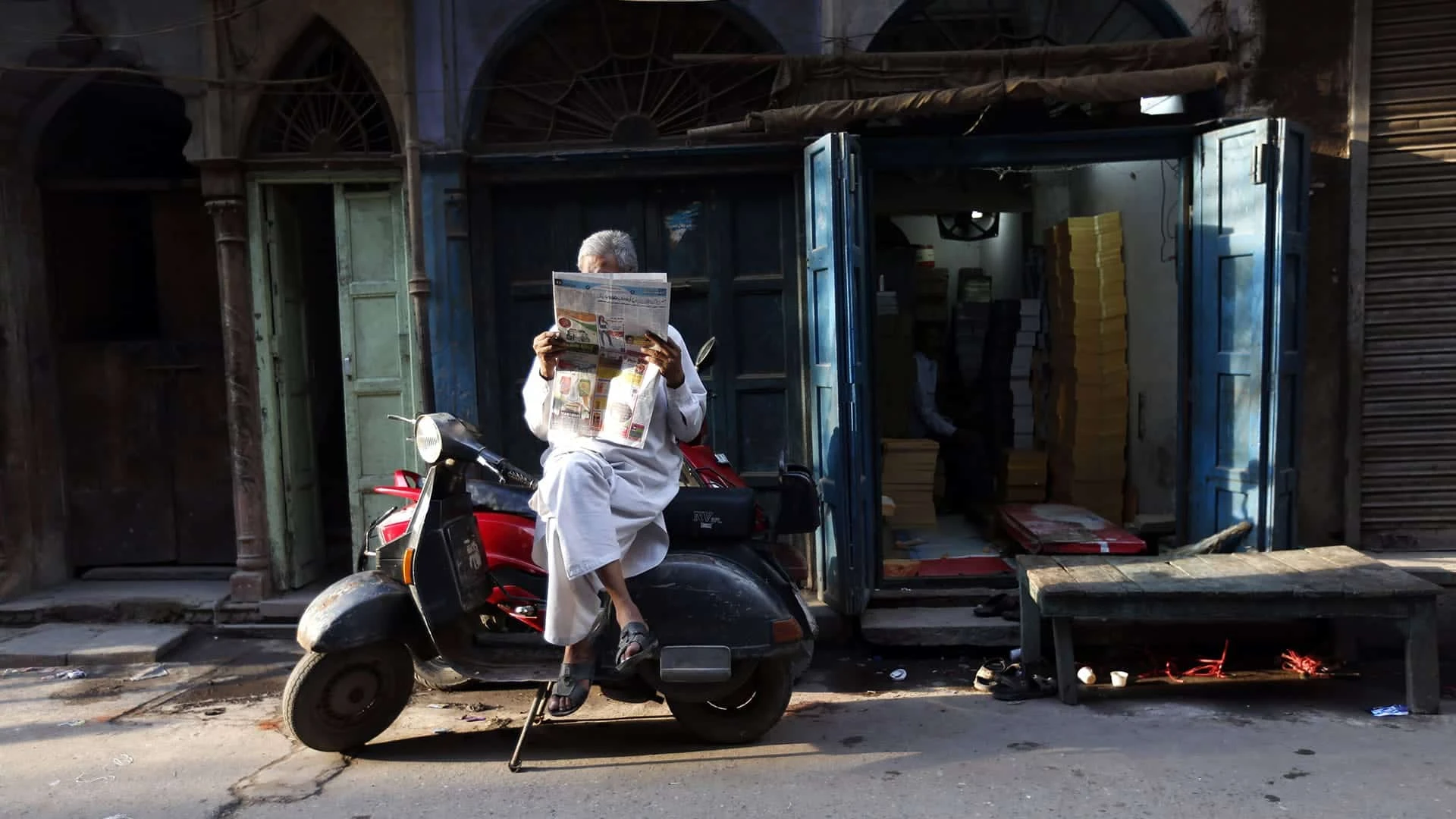 Индия останется одним из самых активных рынков IPO в 2024 году, ожидают инвестбанкиры (фото Reuters/Mansi Thapliyal)