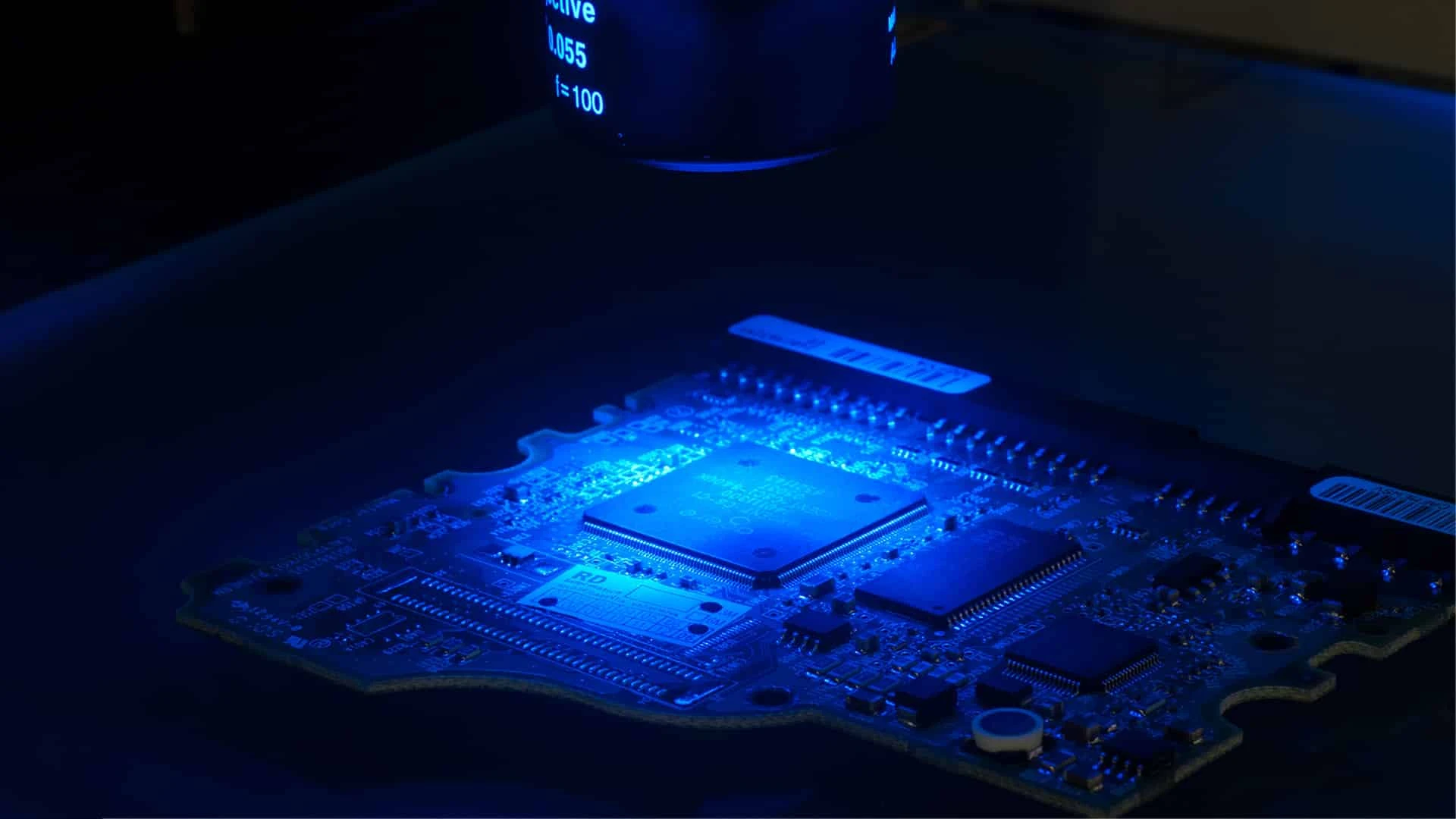 Оптимистичные прогнозы крупнейшего контрактного производителя чипов вызвали ралли в отрасли / Фото: shutterstock