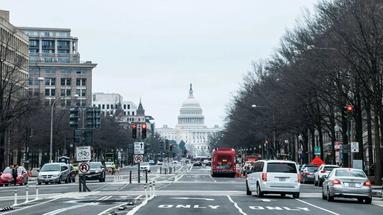 Рост экономики США в IV квартале 2023 года превысил ожидания экономистов / Фото: Unsplash/Maria Oswalt