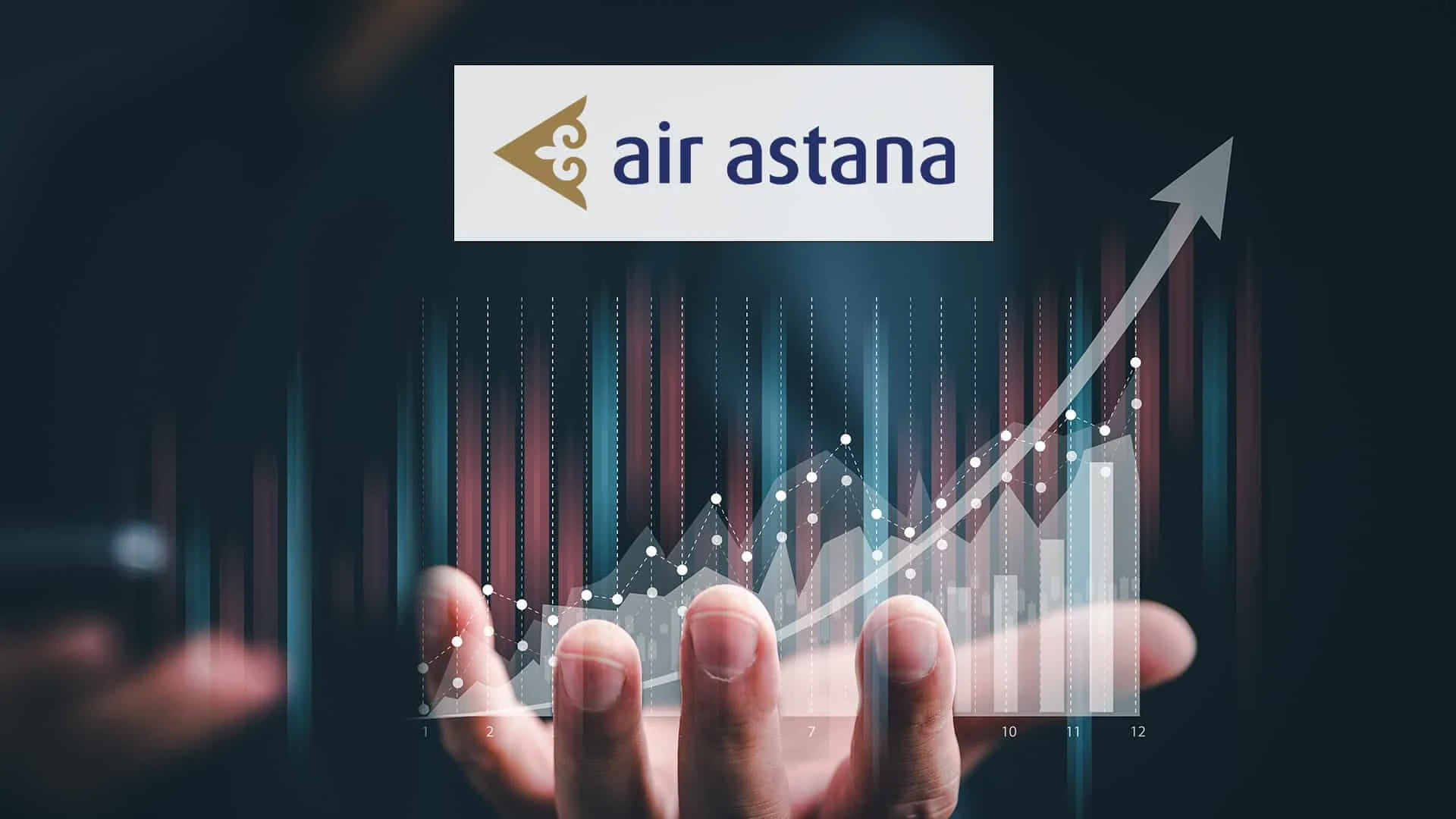 Брокеры раскрыли условия подачи заявок на IPO Air Astana / Коллаж: Kursiv.media