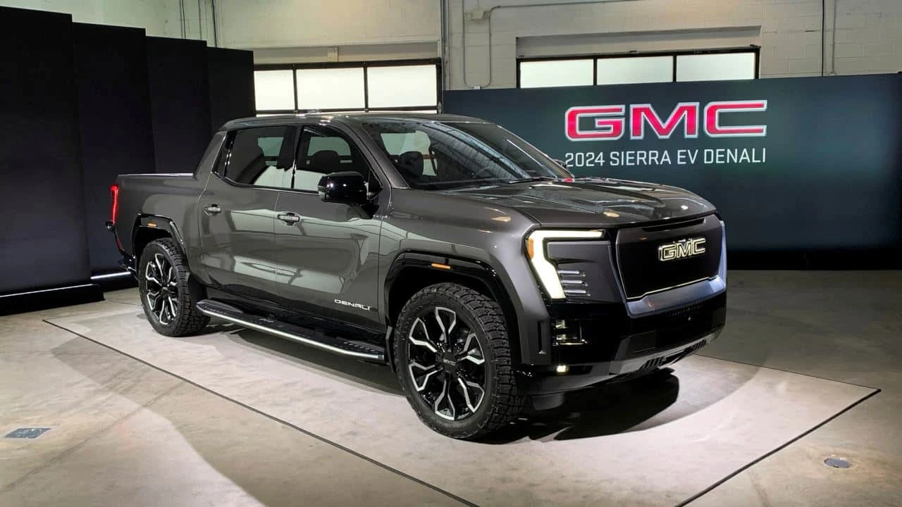 Ключевой бизнес пикапов и внедорожников обеспечил GM результаты выше ожиданий рынка / Фото: Reuters/Paul Lienert