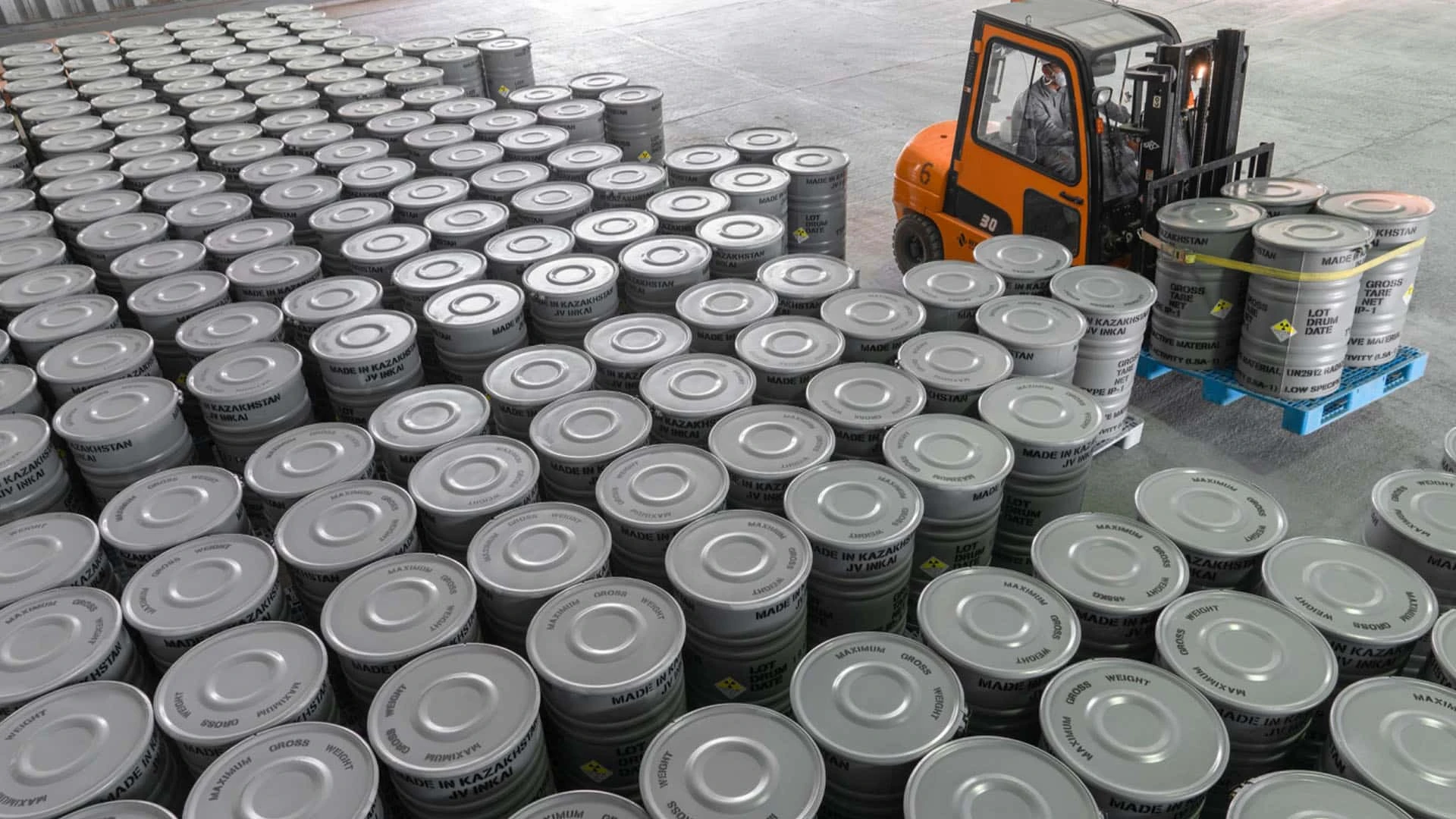 Analysts have set a target for Kazatomproms shares at $62.40 / Photo: Kazatomprom.kz