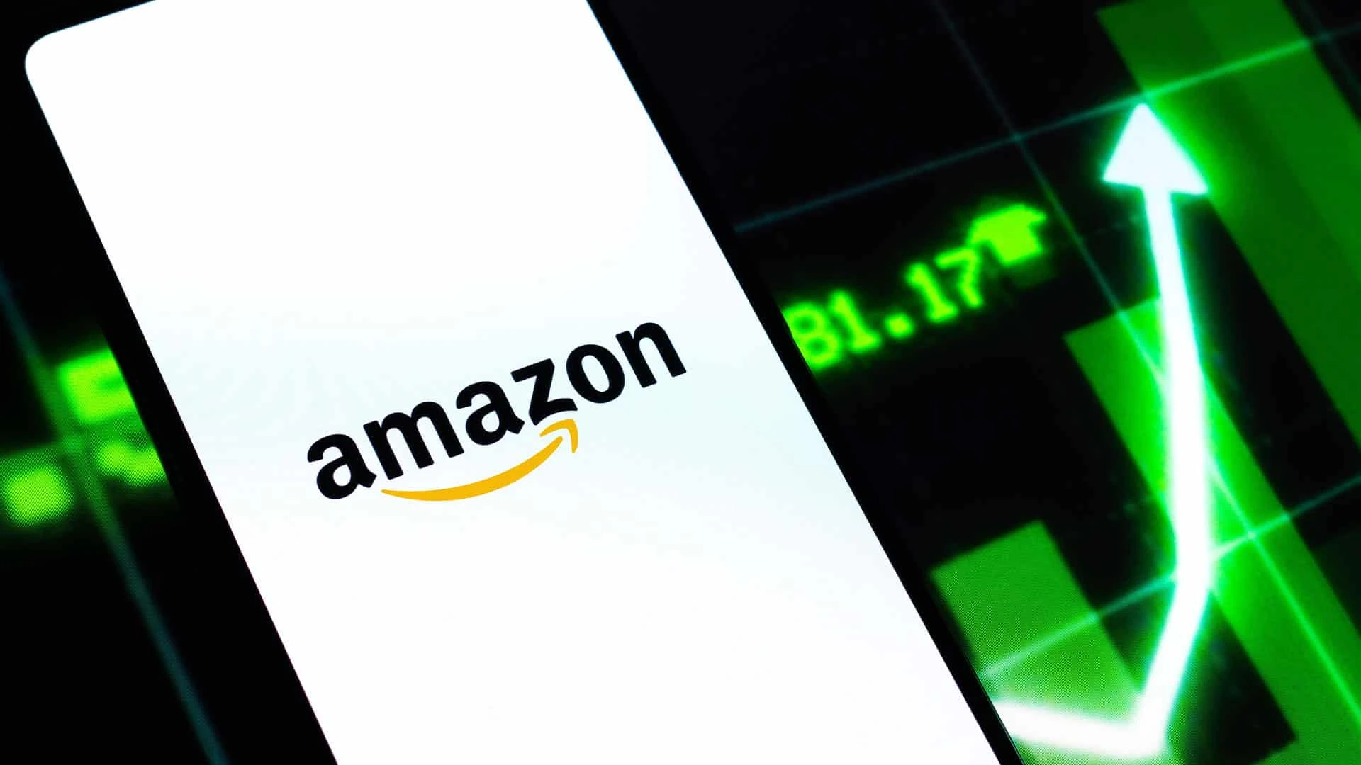 Акции Amazon резко подорожали после пятикратного роста прибыли / shutterstock