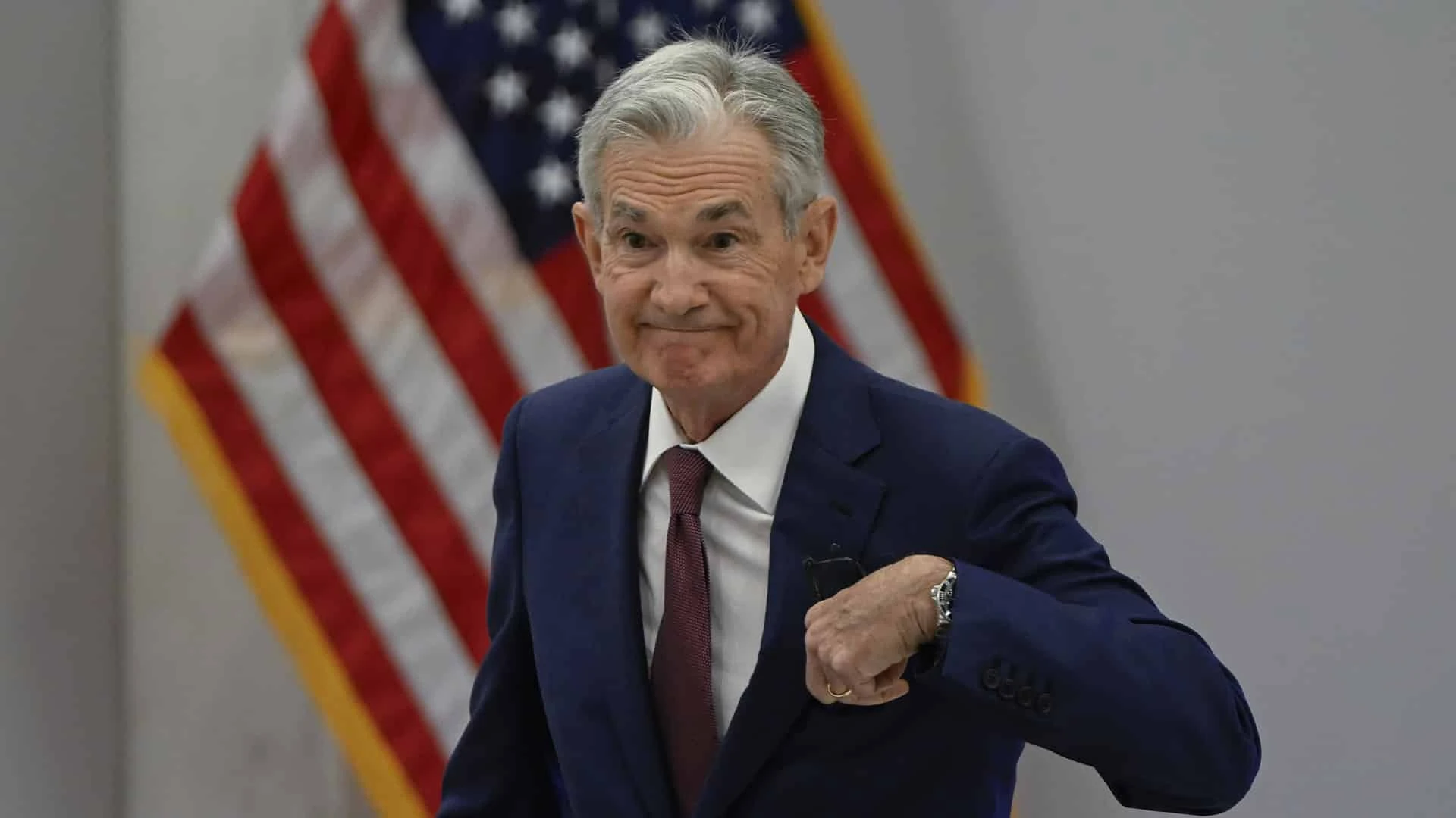 Председатель ФРС США Джером Пауэлл дал понять, что снижения ставок не стоит ждать раньше мая / Фото: Reuters