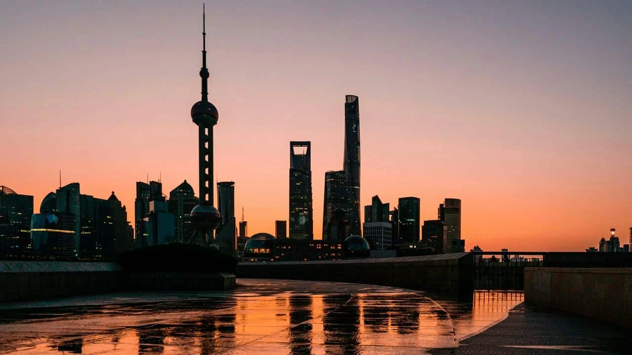 Индекс «голубых фишек» в Шанхае показал лучший рост почти за два года / Фото: Unsplash/Kevin Olson