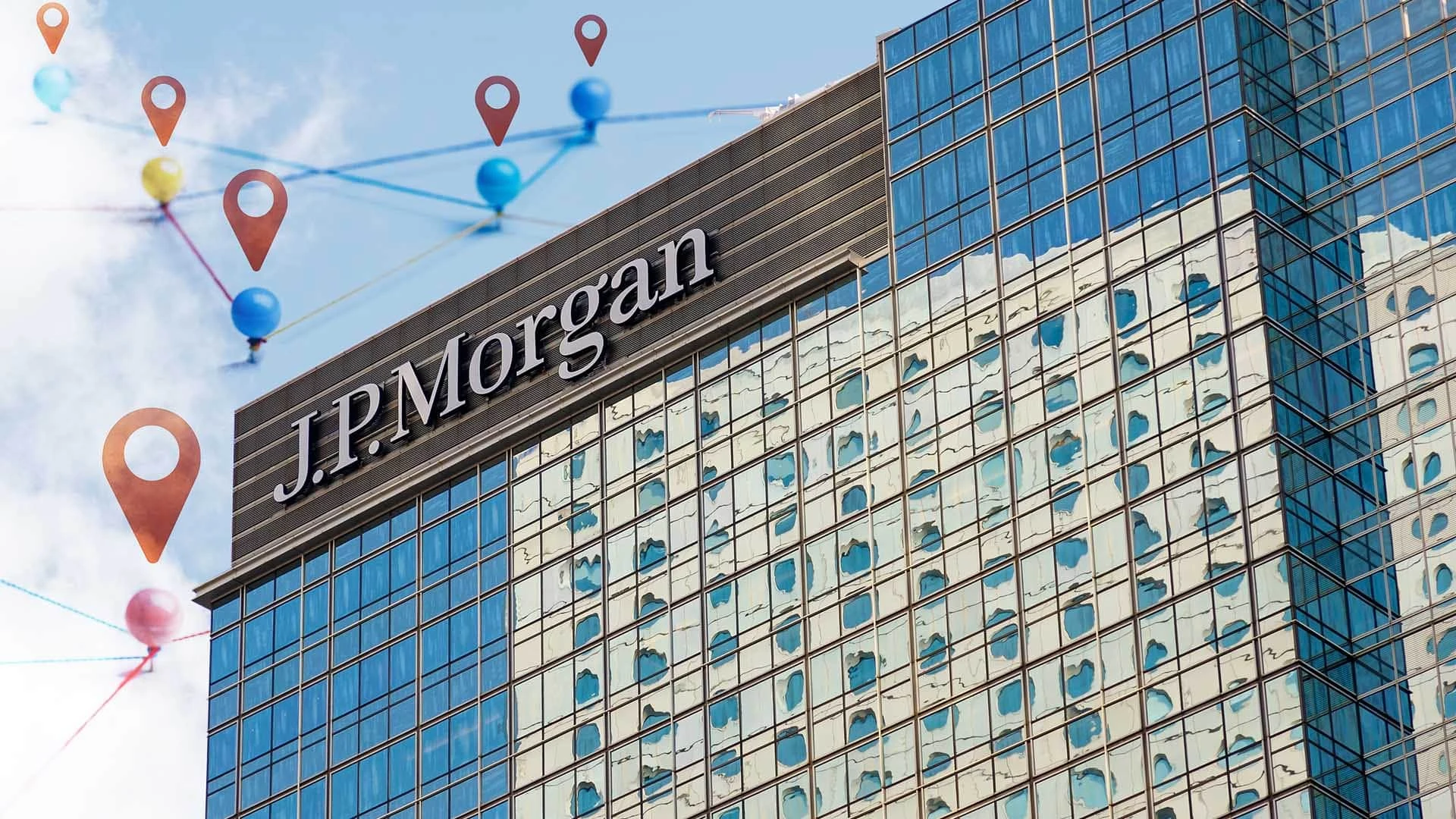 Крупнейший банк США расширит сеть филиалов / коллаж kursiv.media