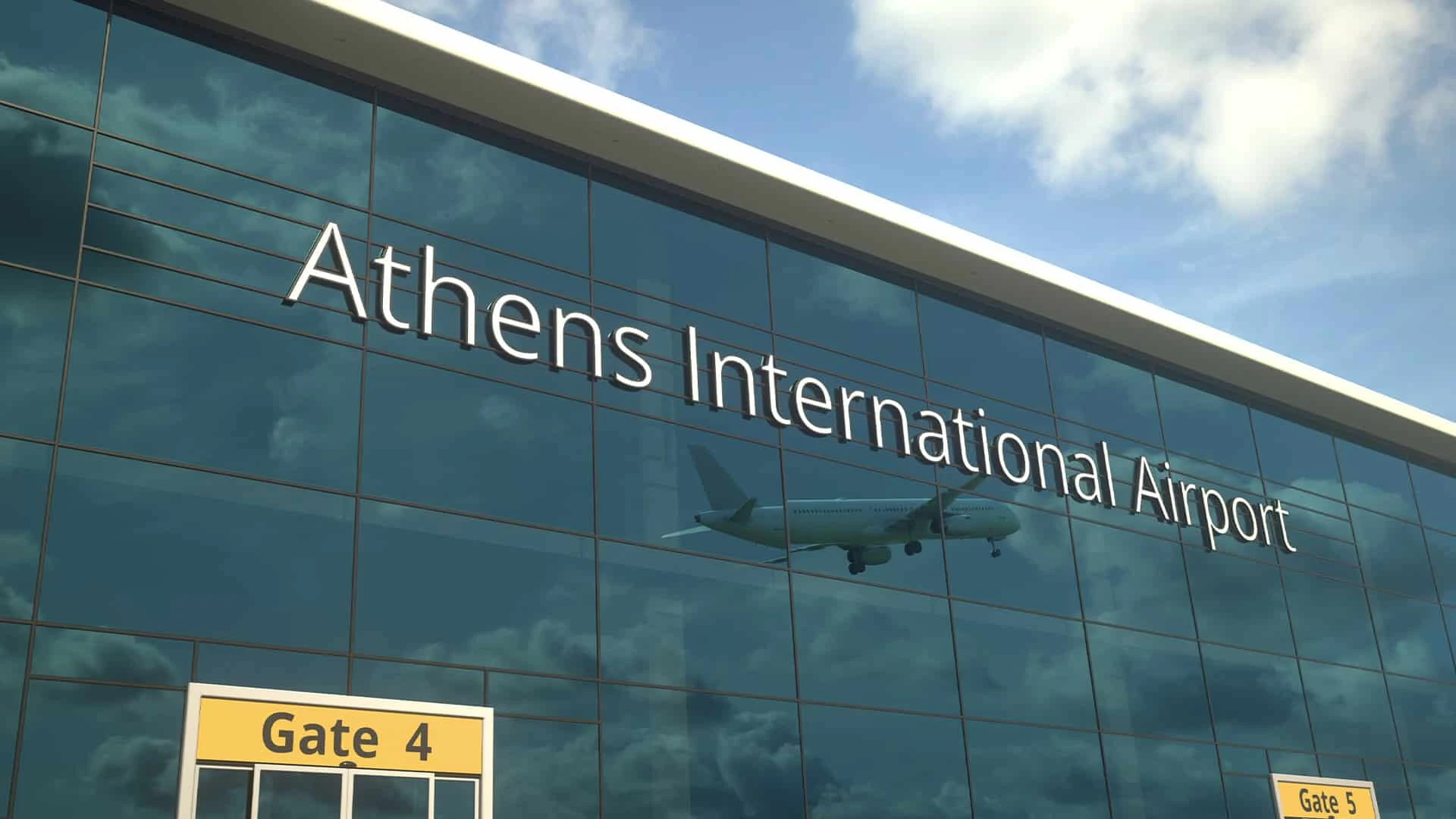 Акции аэропорта Афин взлетели после IPO / Фото: shutterstock