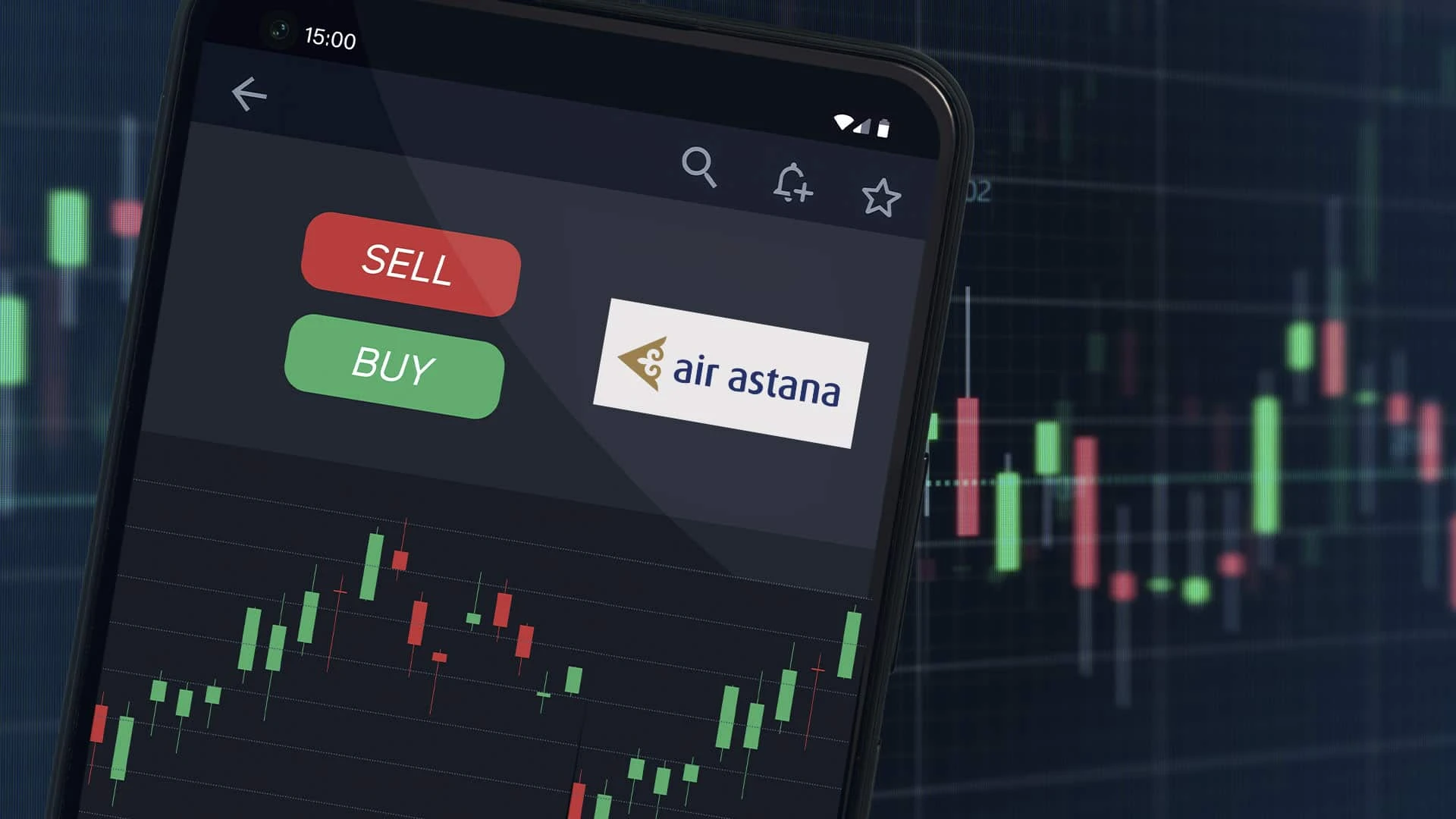 Air Astana назвала окончательную цену на акции компании / shutterstock