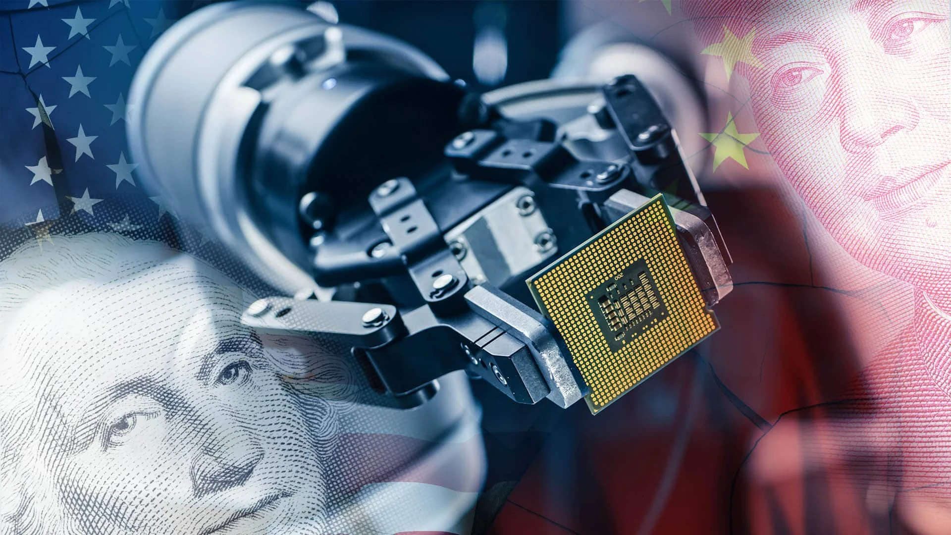 Китайская SMIC устанавливает цены на свою продукцию на 40–50% выше, нежели тайваньская компания TSMC / shutterstock