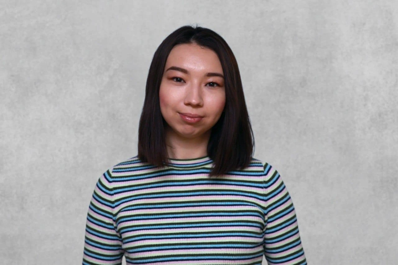 Жазетова Жанель