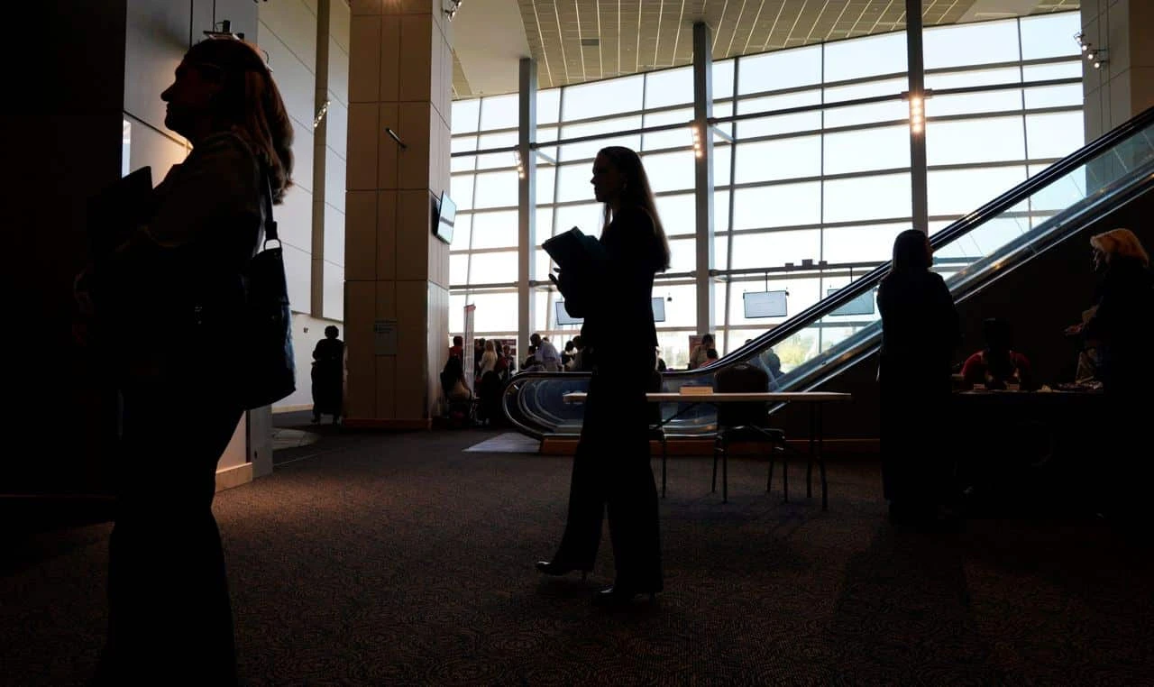 В январе американские работодатели объявили об увольнении более 82 тыс. человек Фото: REUTERS/Rick Wilking