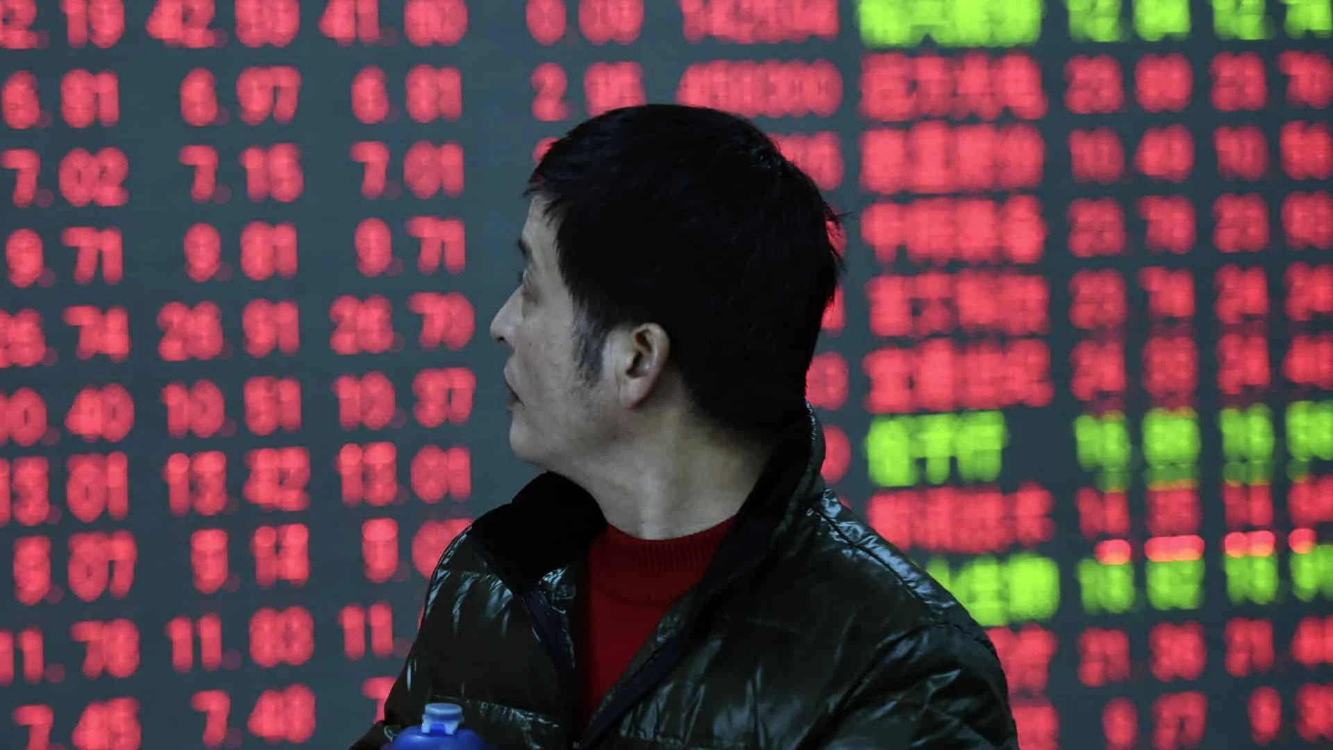 Американские инвесторы выходят из биржевых фондов, связанных с Китаем / Фото: Reuters