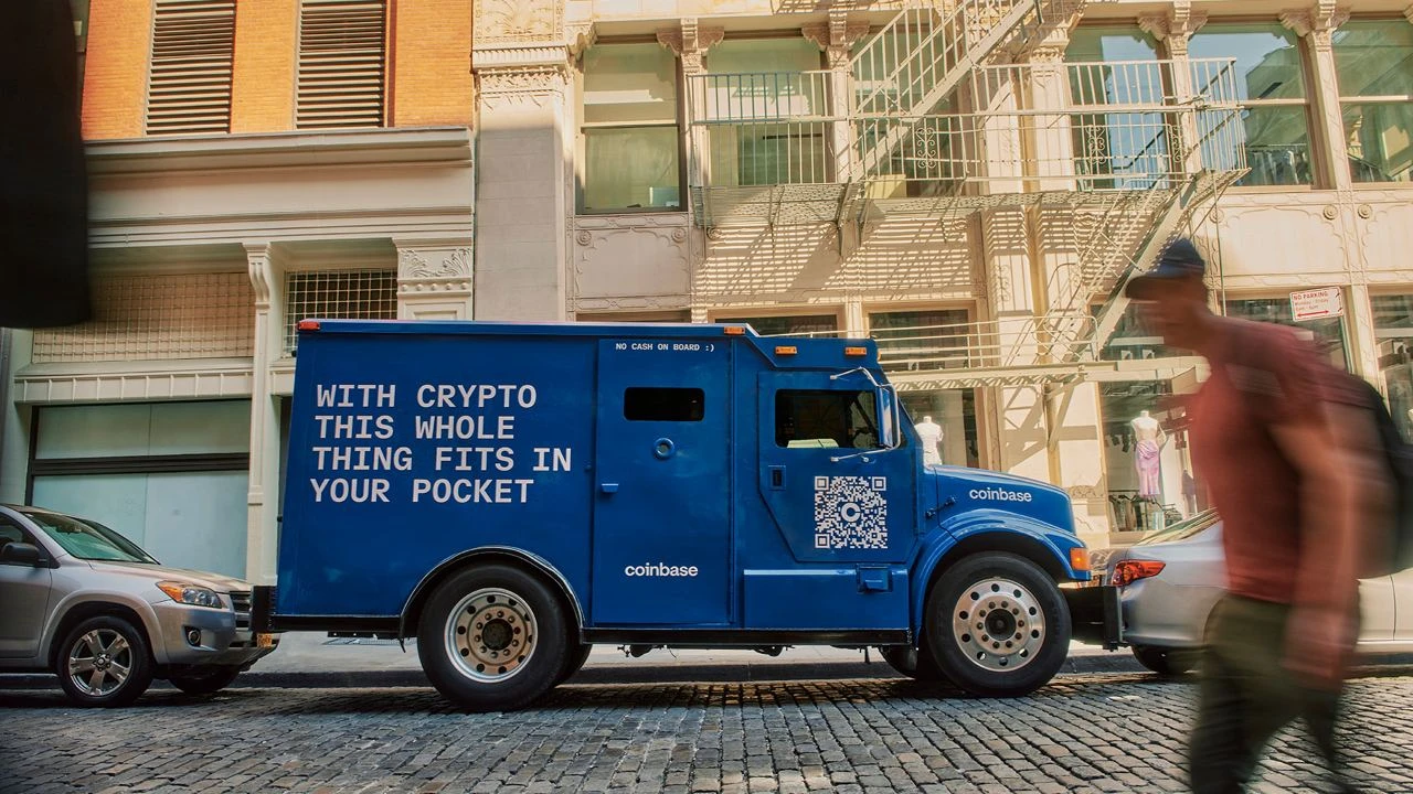 Coinbase увеличил доходы благодаря росту объемов торговли криптовалютой в ожидании одобрения биткоин-ETF / Фото: X/Coinbase