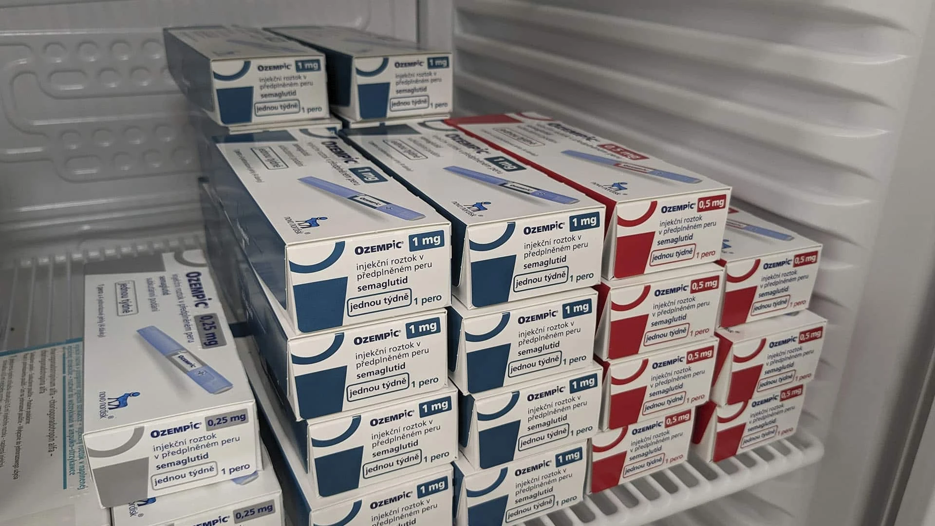 Препарат от ожирения Ozempic в Китае можно купить без рецепта в семь раз дешевле, чем в США / Фото: shutterstock