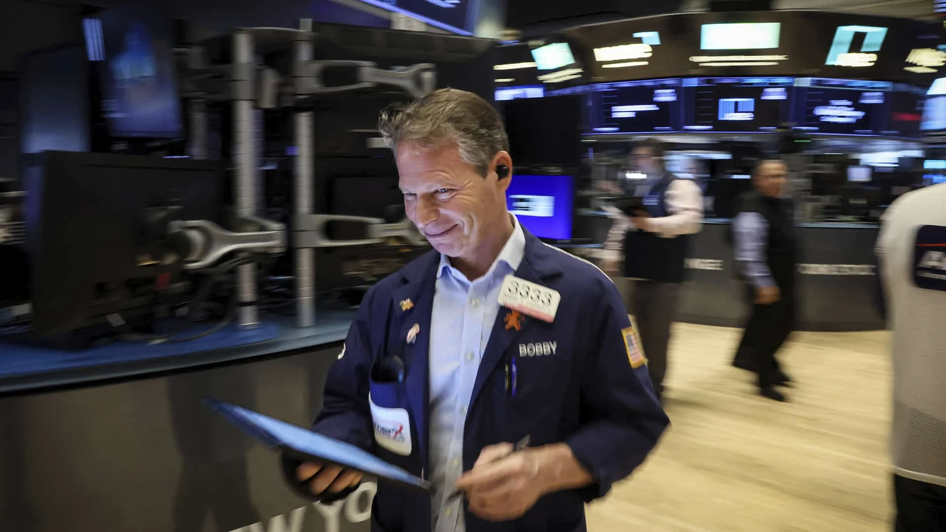 Некоторые трейдеры поставили на скачок акций Nvidia почти на 100% / Фото: REUTERS Brendan McDermid)