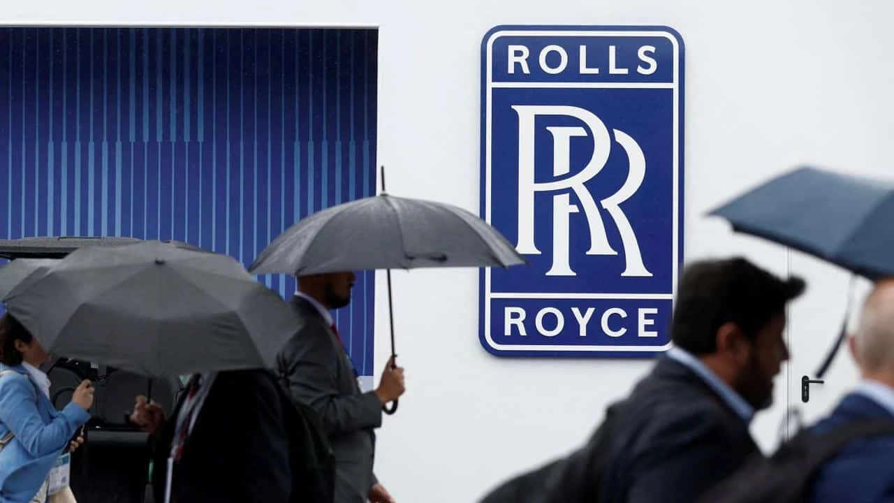 Акции Rolls-Royce подорожали в четыре раза с конца 2022 года / Фото: Reuters/Benoit Tessier