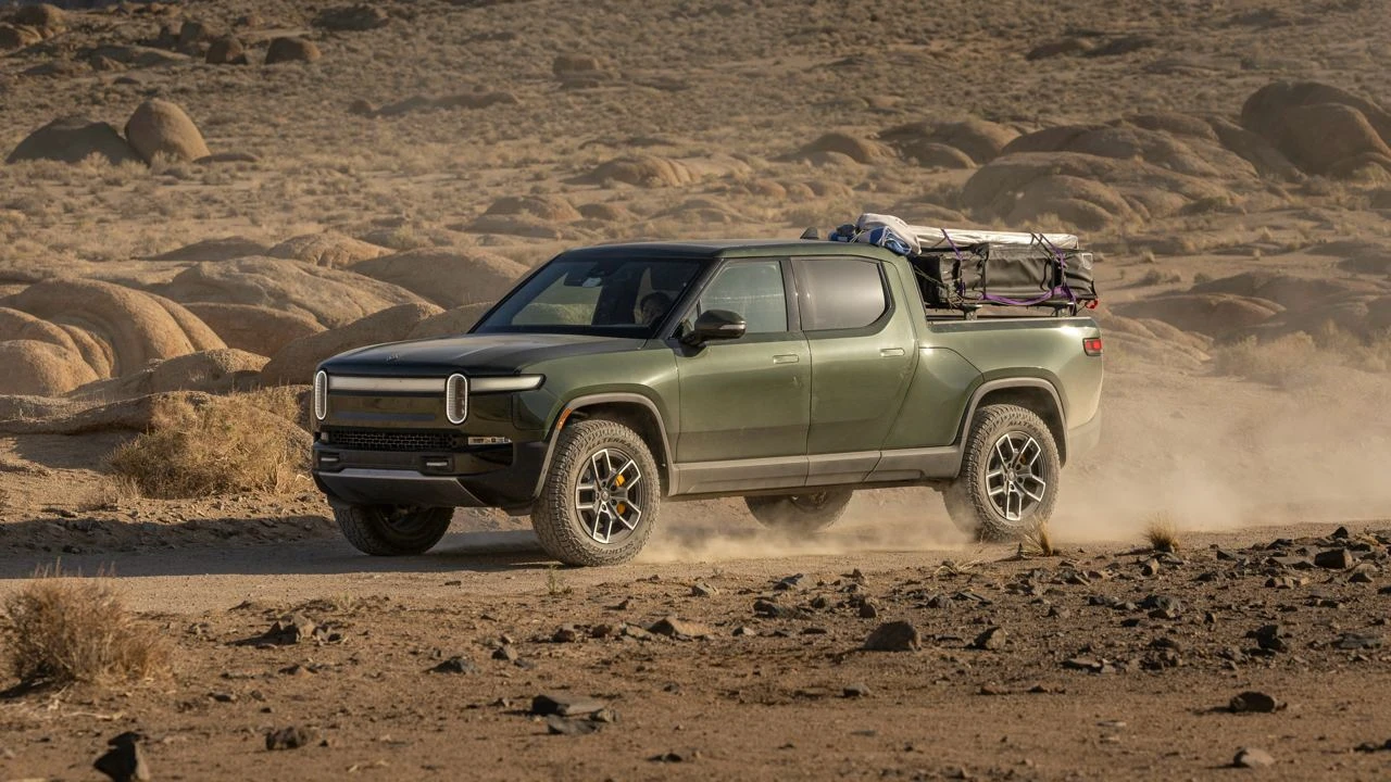 Rivian спрогнозировал объемы производства в 2024 году даже ниже, чем в 2023-м / Фото: Unsplash/Leo_Visions