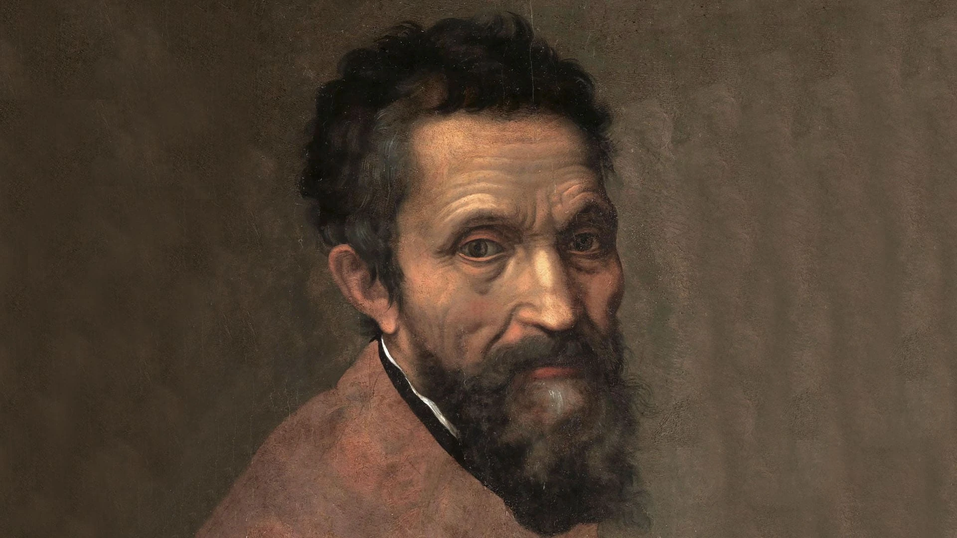 Что ел Микеланджело: список покупок художника