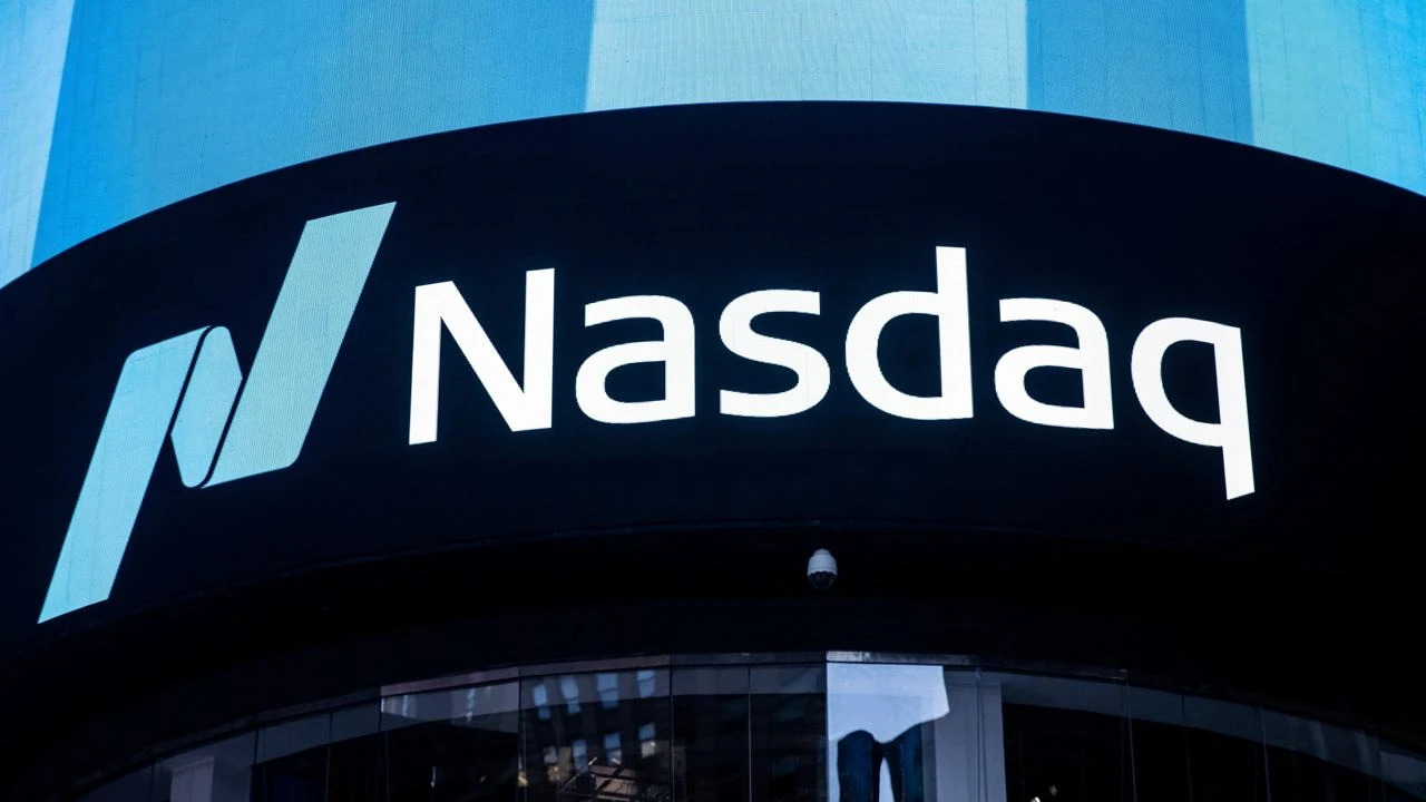 Индекс Nasdaq последним среди главных индексов США обновил рекорд / Фото: Reuters/Jeenah Moon