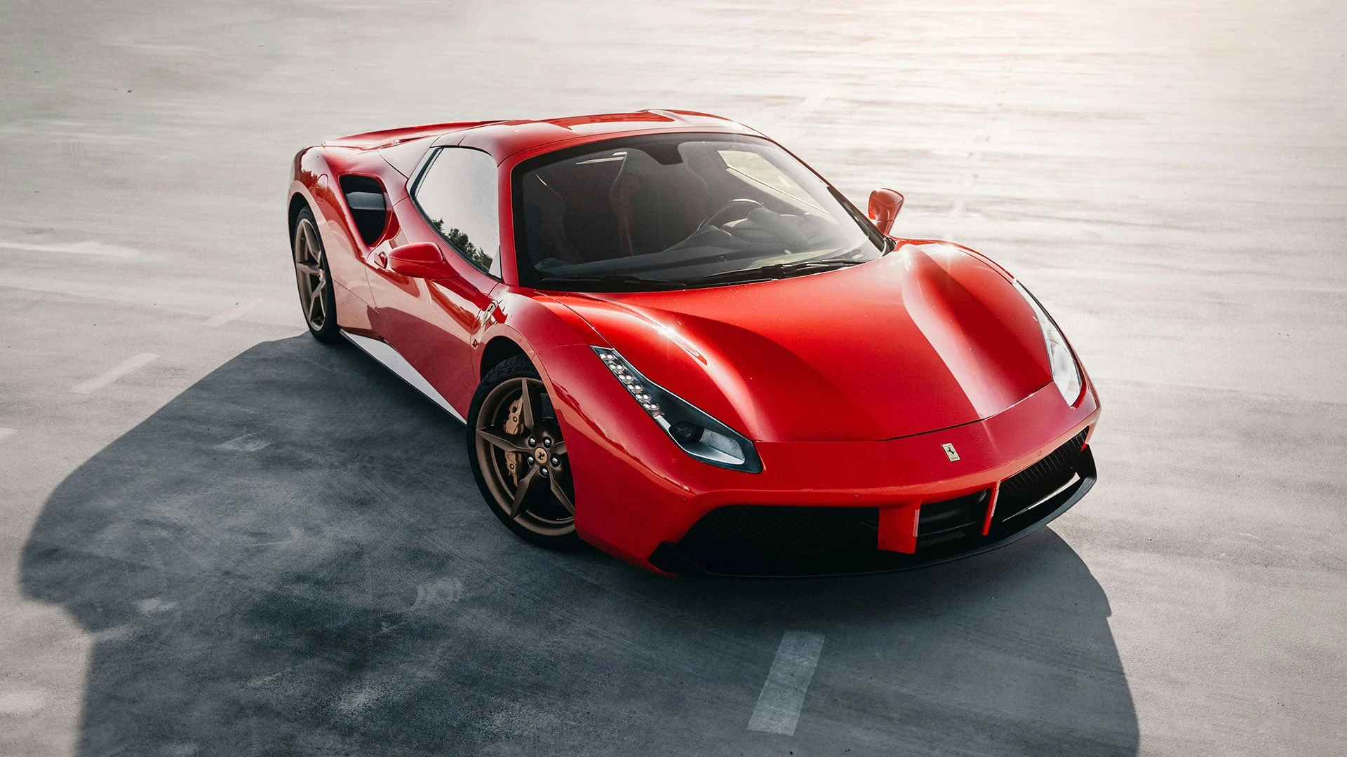 Акции Ferrari снижаются из-за рекомендаций к продаже / Фото: Martin Katler/Unsplash