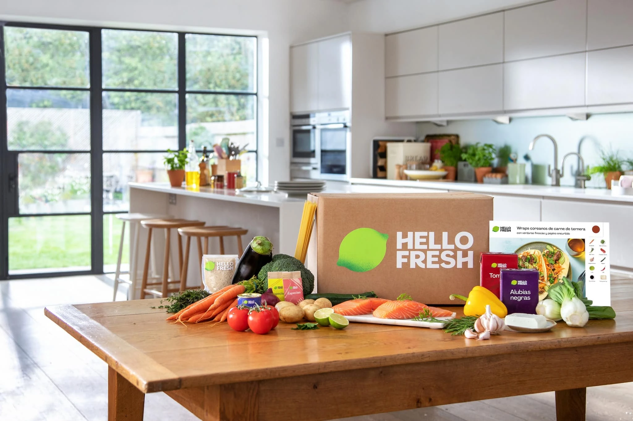 Акции HelloFresh опустились до минимума с января 2019 года / Фото: Facebook/HelloFresh