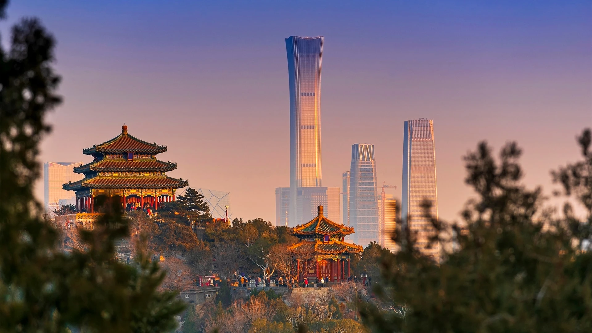 Пекин строит свою финансовую систему, альтернативную американской / shutterstock