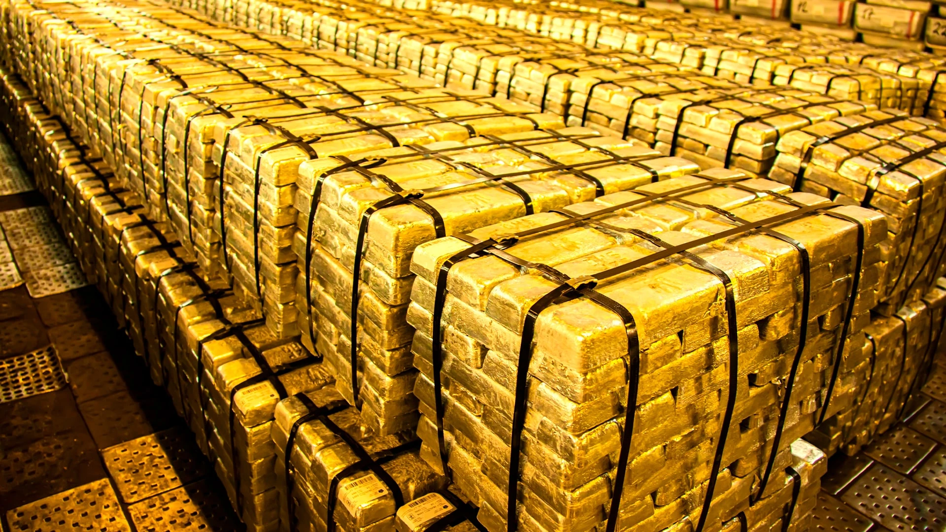 JPMorgan считает золото лучшим выбором для инвесторов в сырьевые активы / Фото: shutterstock