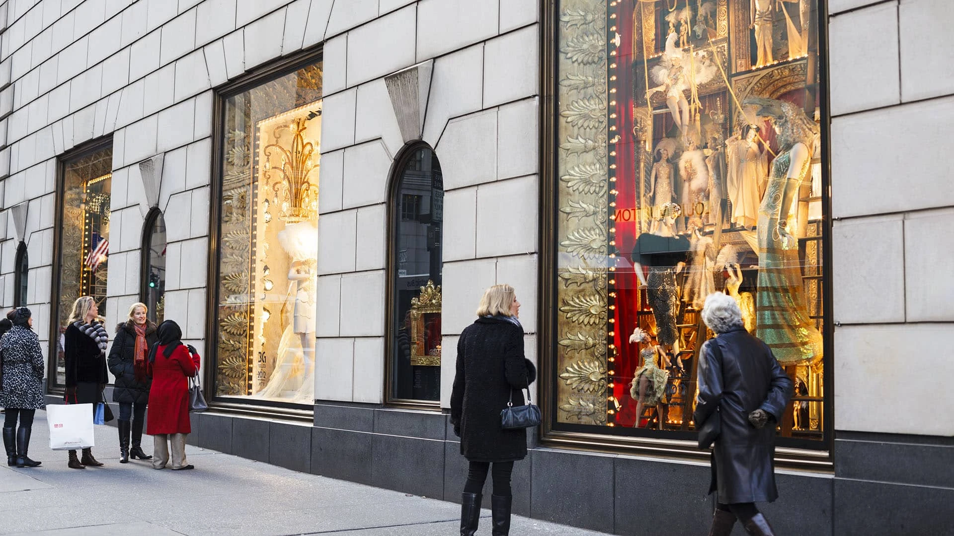 Участники рынка рассчитывают на отскок показателя розничных продаж в феврале после январской просадки (фото Shutterstock)