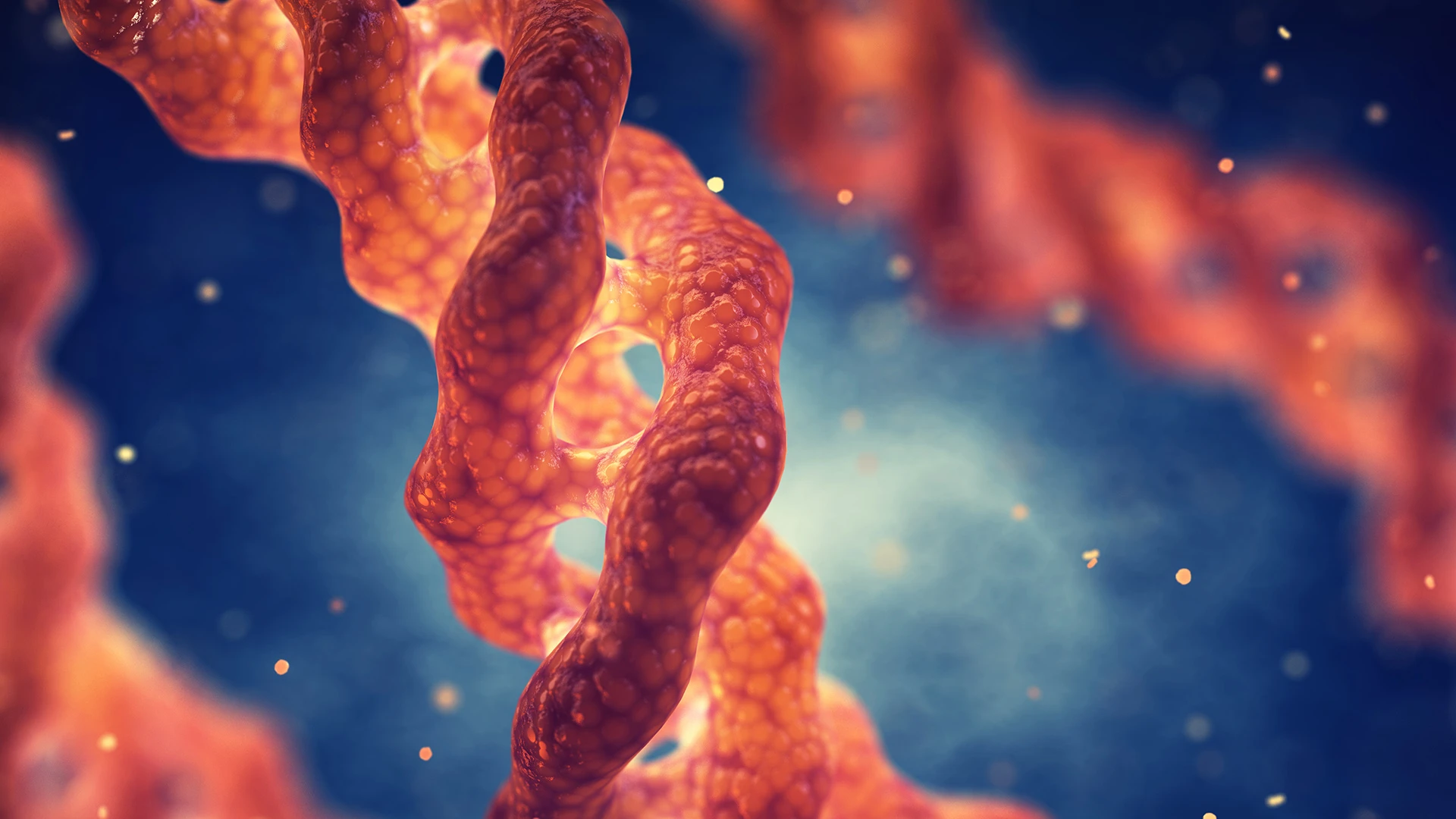 Ранее конструирование структур новых белков требовало высококвалифицированных специалистов и дорогостоящего оборудования / shutterstock