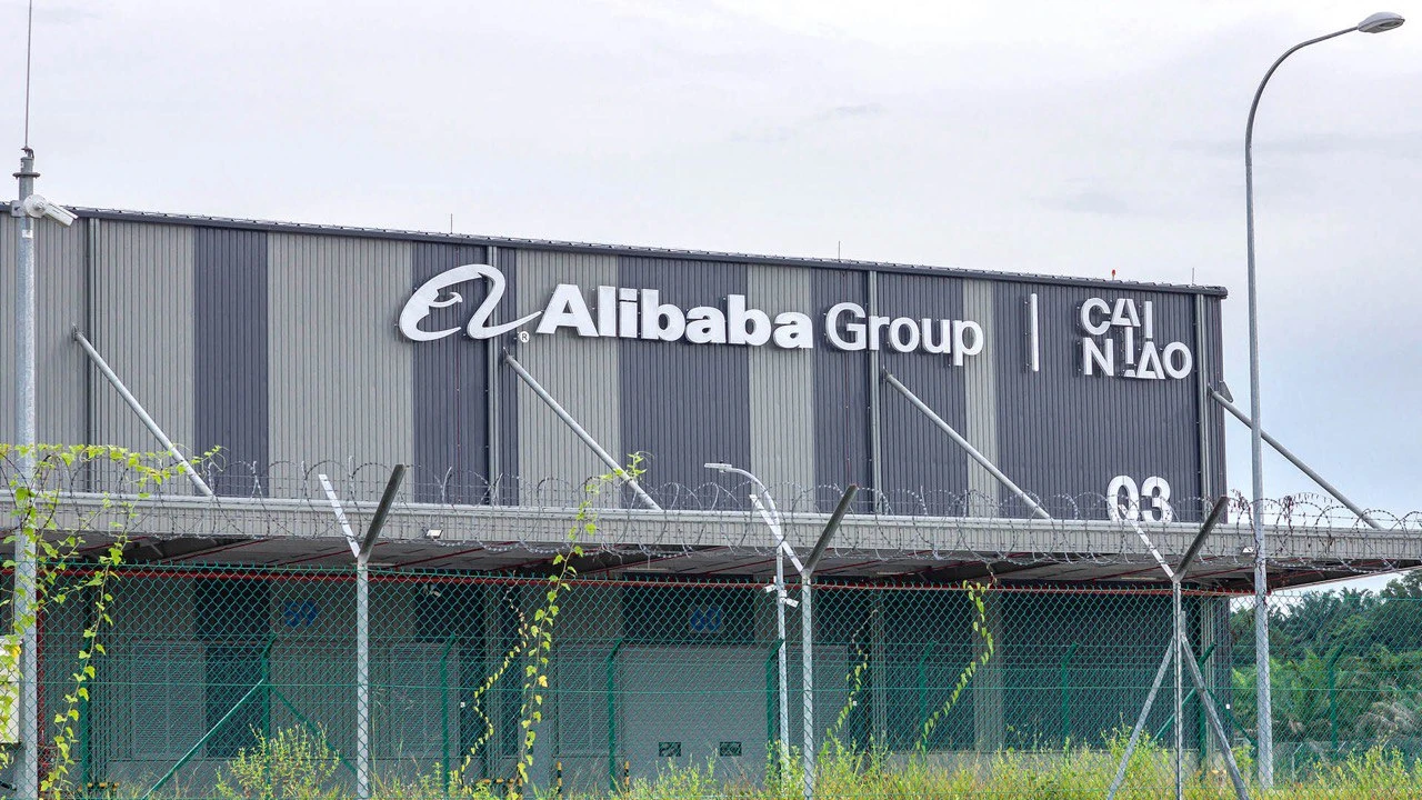 Листинг Cainiao должен был стать одним из крупнейших в Гонконге за последние годы Фото: Shutterstock