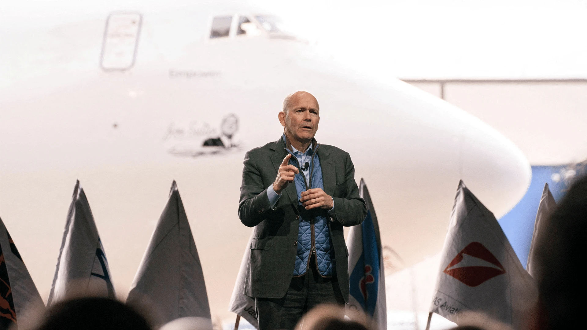 Дэйв Калхун стал президентом и генеральным директором Boeing четыре года назад Фото: REUTERS/David Ryder.