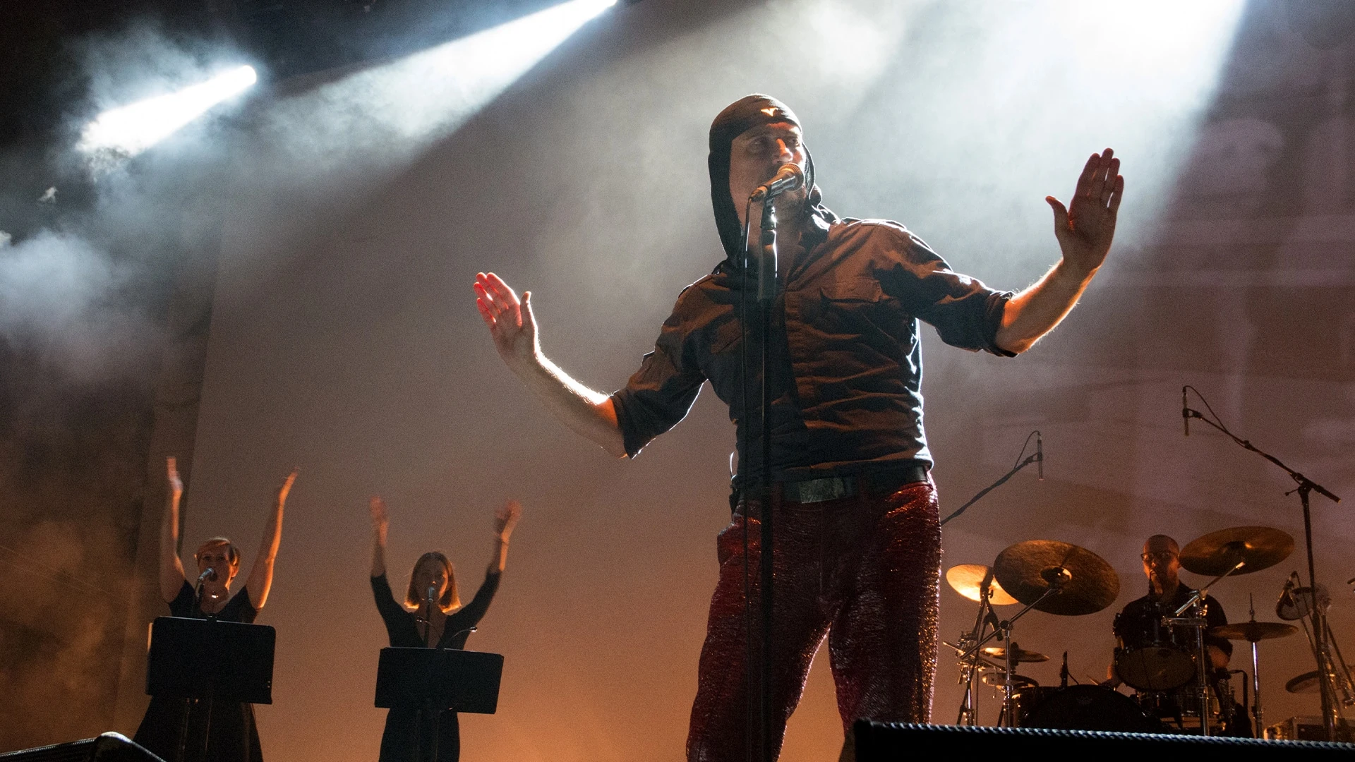 Laibach на джазовом фестивале в Нэшвилле. Фото: Shutterstock